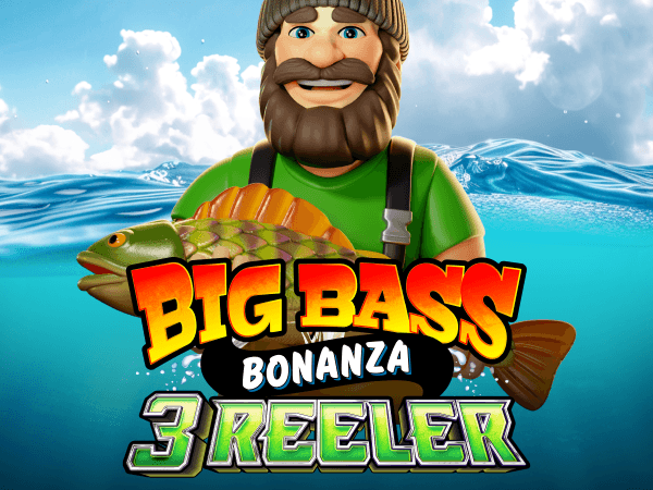 Big Bass Bonanza 3 Reeler screenshot