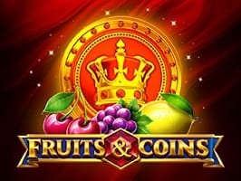 Fruits and Coins