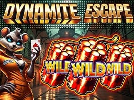 Dynamite Escape