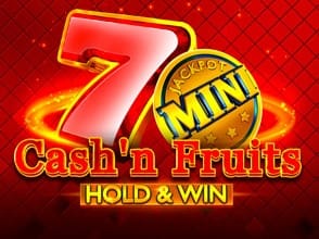 Cashn Fruits Hold And Win screenshot
