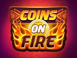 Coins on Fire